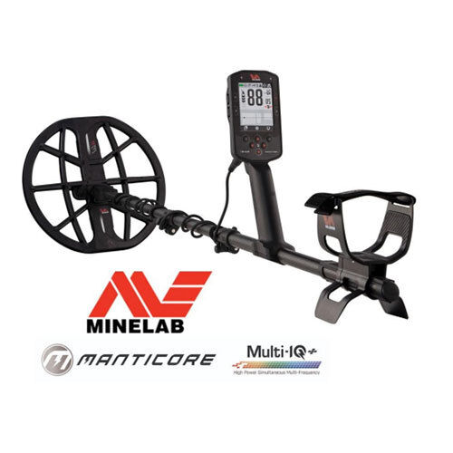 MINELAB MULTI IQ METAL DETECTORS