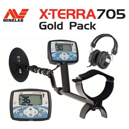 MINELAB MANTI CORE MULTI IQ METAL DETECTOR