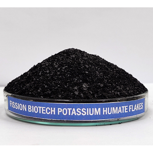 Potassium Humate Flakes Application: Plant Growth