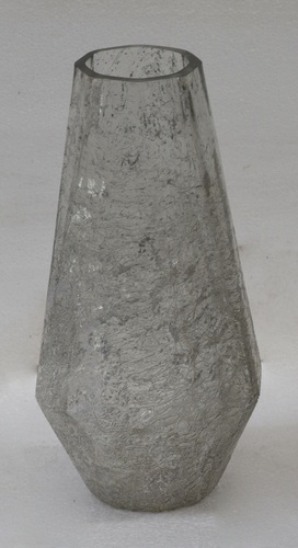 Glass Votive Candle Lamp