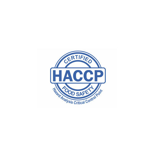 HACCP Food Safety Certification Services