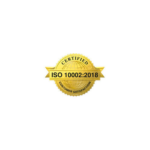 Timely Executed ISO 10002-2018 Certification Services