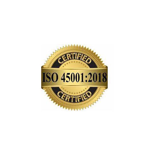 ISO 45001-2018 Certification Services