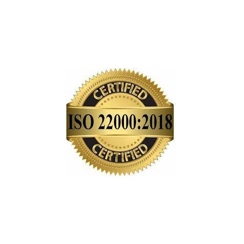 Iso 22000-2018 Certification Services