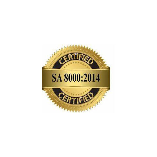 SA 8000-2014 Certification Services By D. S. QUALITY SERVICES