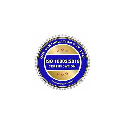 ISO 10002-2018 Certification Services