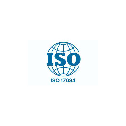 Iso 17034 Certification Services