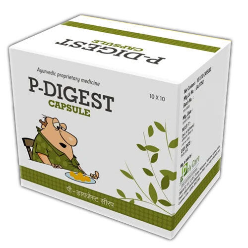 P Digest Capsule