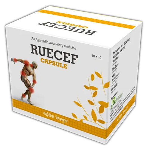 Ruecef Capsule