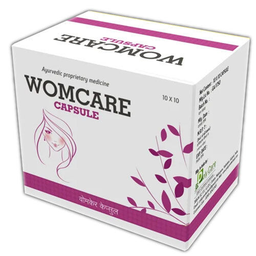 Womcare Capsule