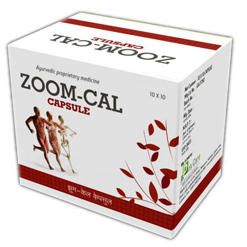 Zoom Cal Capsule