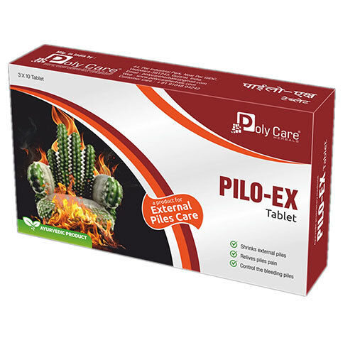 Pilo-Ex Tablet