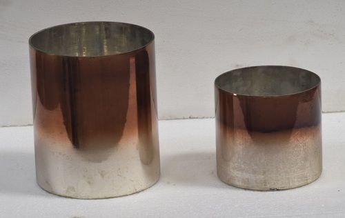 Metal  Votive Candle Holder