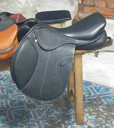 16Inch Buffalo Leather Harness Saddle Application: Horse Riding