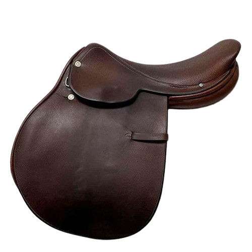 17inch Imported Saddle With Cow Softy Soft Padde