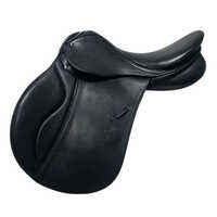Leather Saddle
