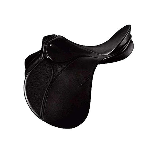 Buffalo Leather Saddle - Application: Horse Riding