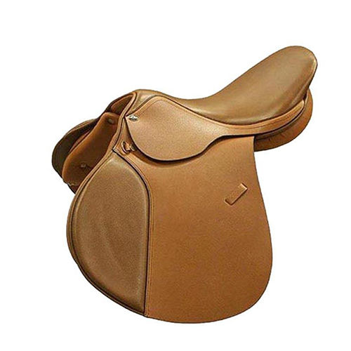 Buffalo Leather Harness Saddle - Application: Horse Riding