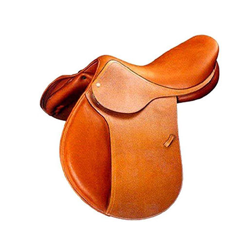 Buffalo Leather Harness Saddle Application: Horse Riding