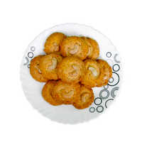 Kaju Coconut Cookies