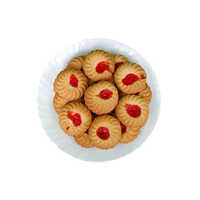 Jam Cookies - Gluten Free, Semi-soft Sweet Treats | Vacuum Packed For Freshness