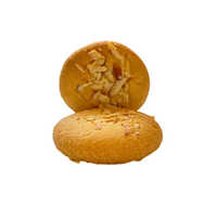 Honey Almond Cookies