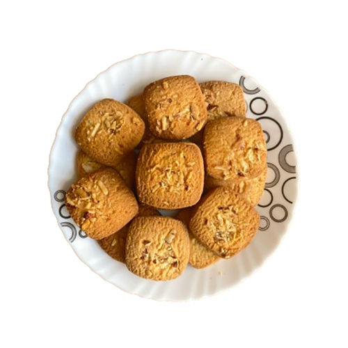 Badam Cookies