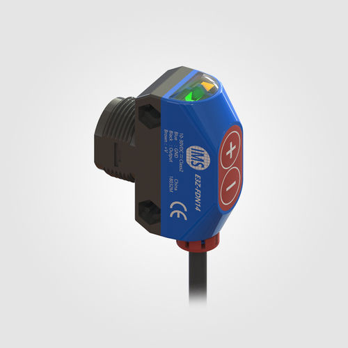 E3Z-T Photoelectric Sensor with Sensitivity Adjustment Function