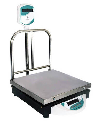 MKP Metal Industrial Weighing Machine