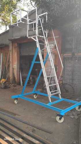 Water Tank Maintenance Ladder - Attributes: Durable
