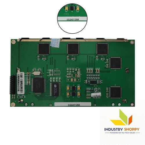 Compatible SG240128A LCD Module