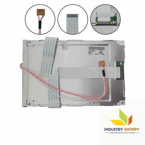 Compatible SP14Q002 LCD Module