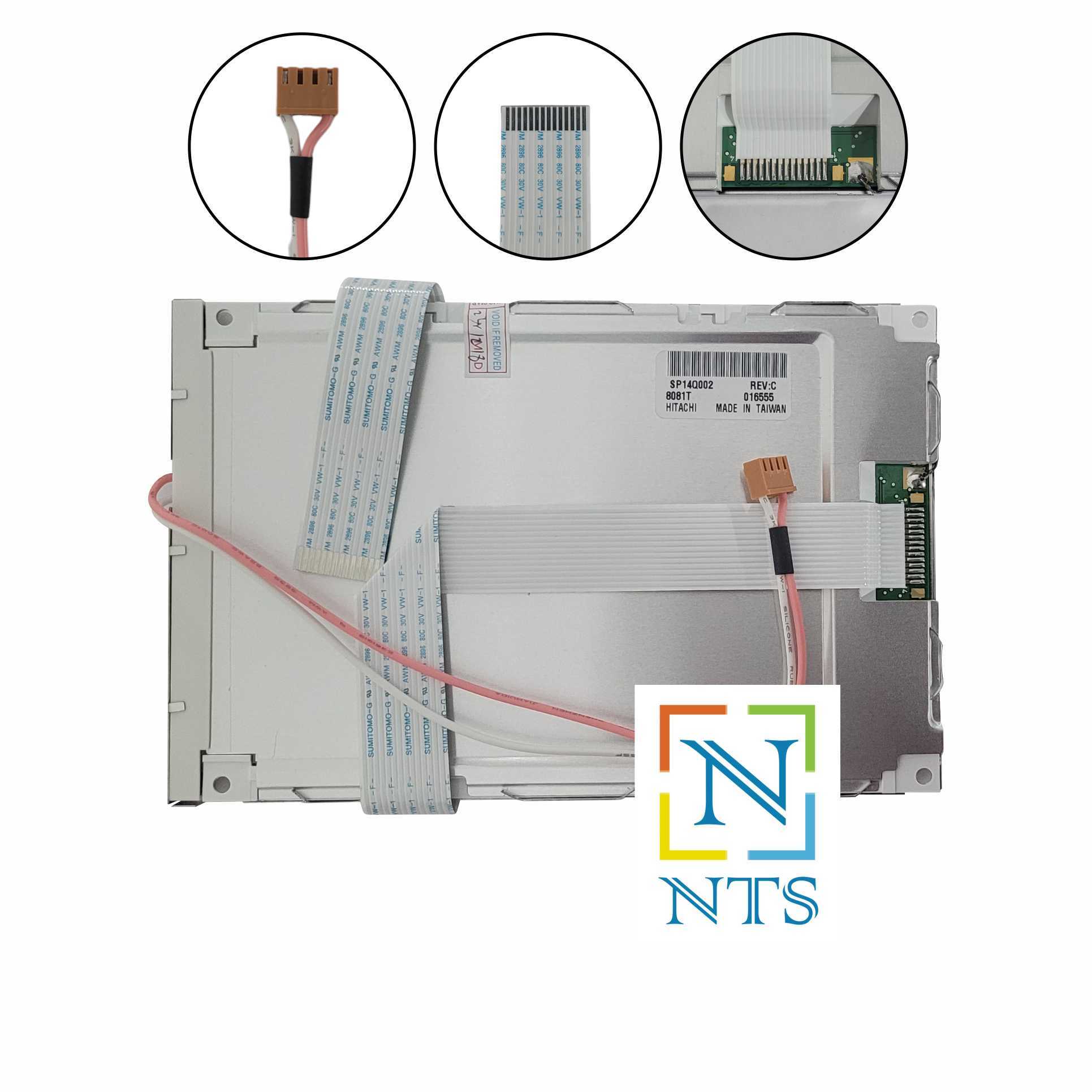 Compatible SP14Q002 LCD Module