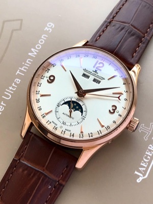 Jaeger Lecoultre - Gender: Unisex