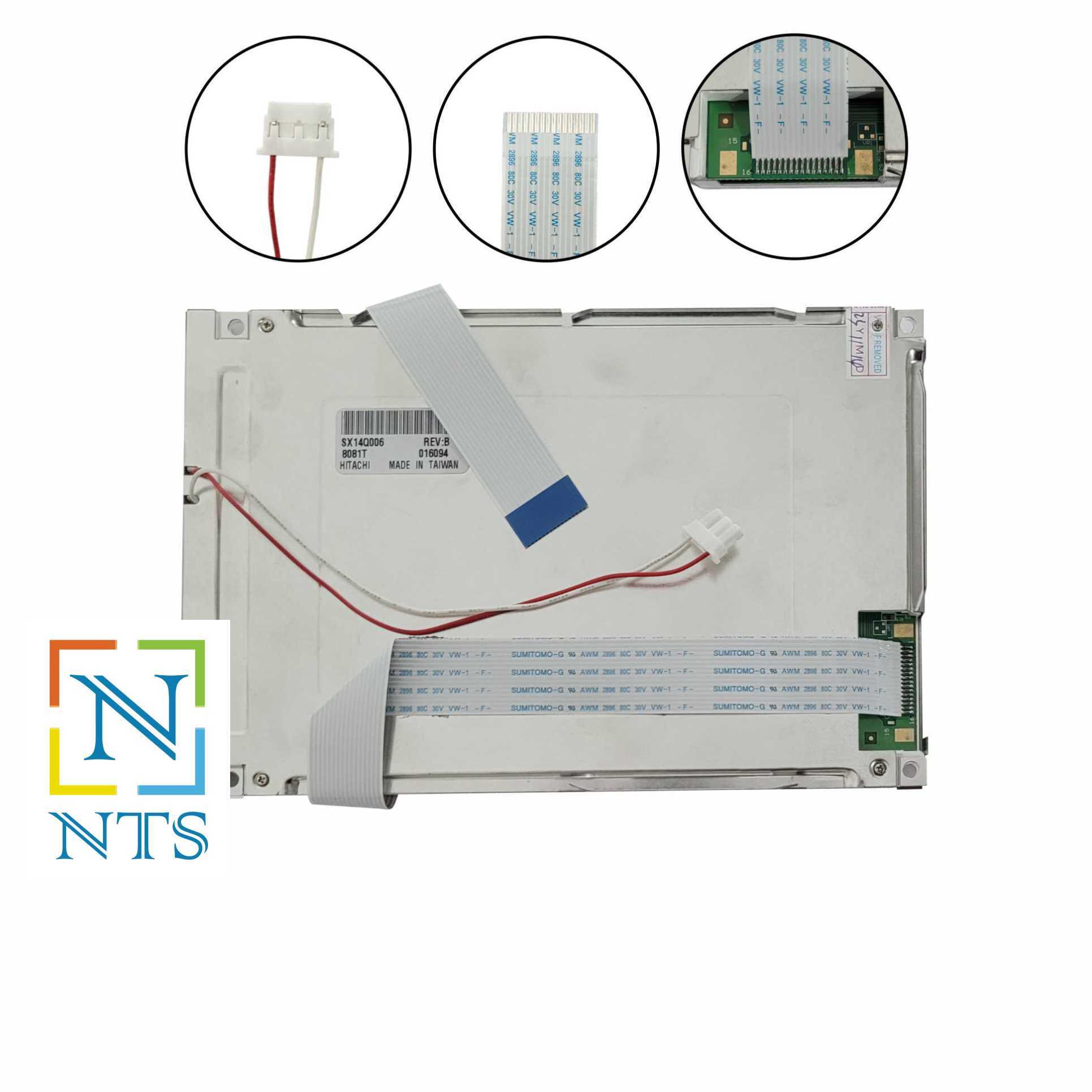 Hitachi SX14Q006 LCD Module