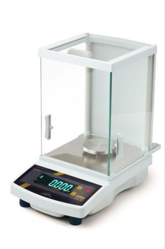 Mkp Digital Analytical Balance - Accuracy: 0.0001 Mg