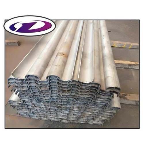 Half Round Pipe