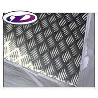 Ss 304 Chequered Plate - Application: Construction