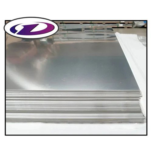 Aluminium Plain Sheet