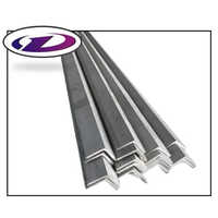 Aluminium L Angle - Color: Silver
