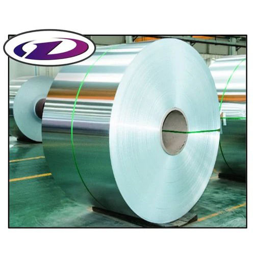 Aluminium Coil - Hard Industrial Grade, Polished Silver Finish | Other Shape, Maximum Durability