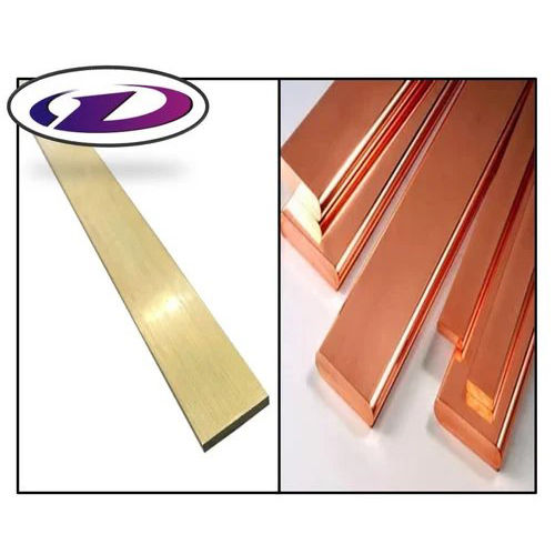 Copper And Brass Flat Materials