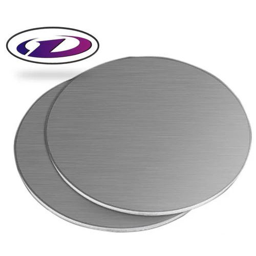 Stainless Steel Circle Square Rect. Flat