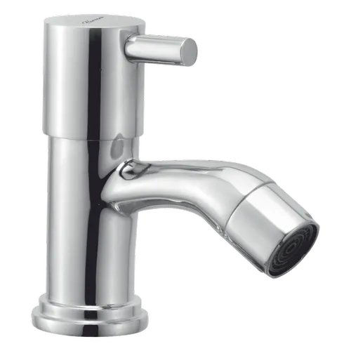 Curve Single Lever Basin Mixer