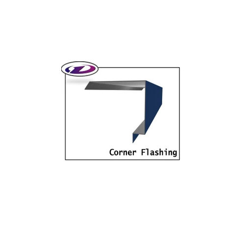 Roof Corner Flashing at 200.00 INR in Navi Mumbai, Maharashtra | L-one ...