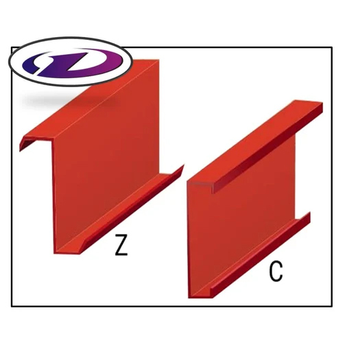 C Z Purlins
