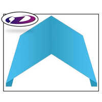 Profile Sheet Ridge - Size: 3400 Mm