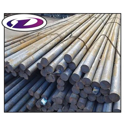 Mild Steel Round Bar Application: Construction