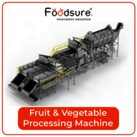 Fruits & Vegetable Processing Machines