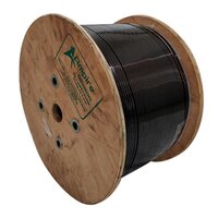 Enameled Aluminum Transformer Winding Strip And Wire - High-quality Aluminum, Black Color, Enameled F-class & H-class Insulation | Durable, Reliable Industrial Winding Solution
